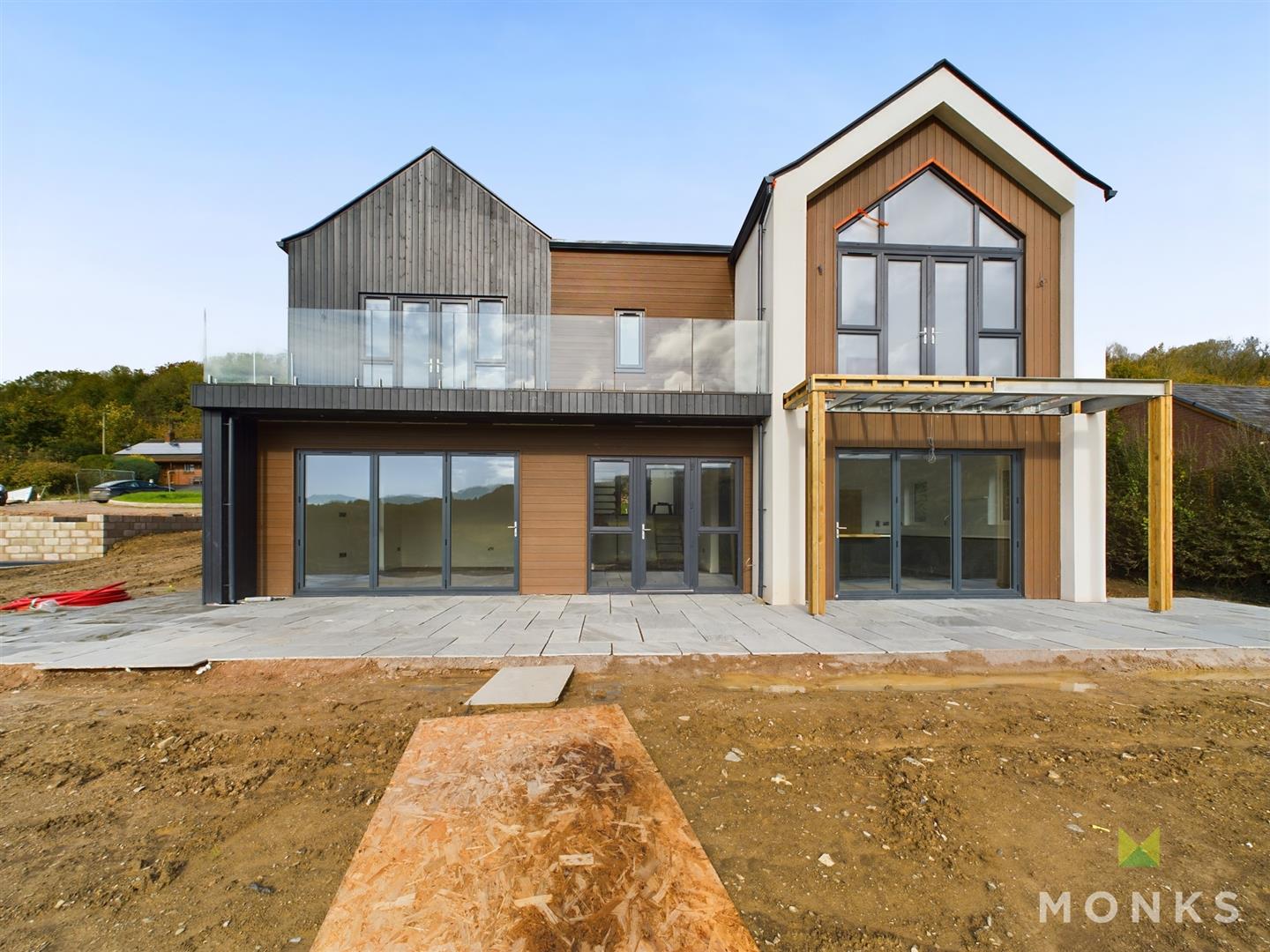Plot 2, Offas View Coopers Lane, Oswestry, SY10 8LY For Sale Plot 2, Offas View Coopers Lane, Oswestry, SY10 8LY For Sale